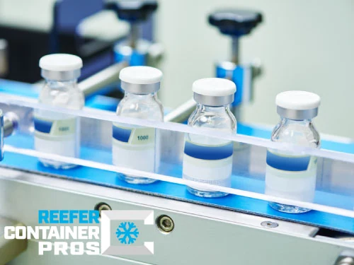 pharmaceutical cold storage, climate controlled storage rental, pharma cold storage container, refrigerated storage container rental, cold storage container, rent climate controlled storage, reefer container rental, reefer container, refrigerated shipping container customer, Reefer Container Pros