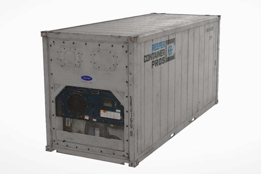 Used-20'-Reefer-Container-For-Sale-20'-Refrigerated-Shipping-Container-Reefer-Container-Pros used 20' reefer container for sale, used 20' refrigerated shipping container prices, 20' reefer container, 20' refrigerated trailer, 20' refrigerated storage container, buy used reefer container, reefer container for sale, reefer container pros, insulated shipping container, cold storage container, cold storage, used insulated shipping container