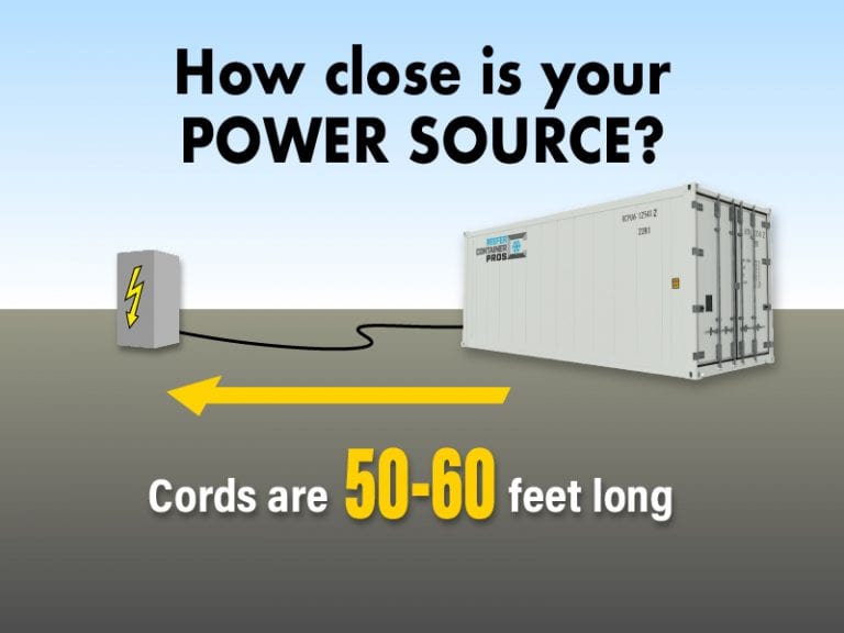 Rent Reefer Containers • Reefer Container Pros