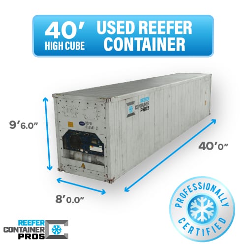 used 40' reefer container buy button, buy used 40' reefer container, 40' high cuber reefer container buy button, used 40' reefer container for sale, used 40' refrigerated shipping container prices, 40' reefer container, 40' refrigerated trailer, 40' refrigerated storage container, buy used reefer container, reefer container for sale, reefer container pros, insulated shipping container, cold storage container, cold storage, used insulated shipping container